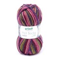Włóczka skarpetkowa Gründl Hot Socks Color kolor 402