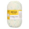 Włóczka skarpetkowa Regia 4 ply Color 50g kolor 01140 blue candy