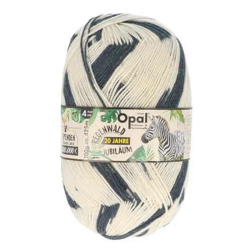 Włóczka skarpetkowa Opal Regenwald 20-year anniversary kolor 1205