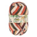 Włóczka skarpetkowa Opal Regenwald 20-year anniversary kolor 1617