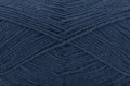 Włóczka skarpetkowa Gründl Hot Socks Merino kolor 21 - granatowy