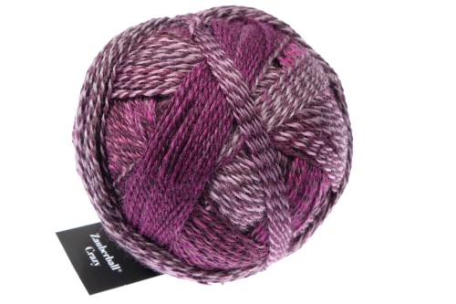 Włóczka Schoppel Zauberball Crazy kolor 2543 - Dark Roses