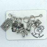 Markery do drutów – Kino. Zestaw 3