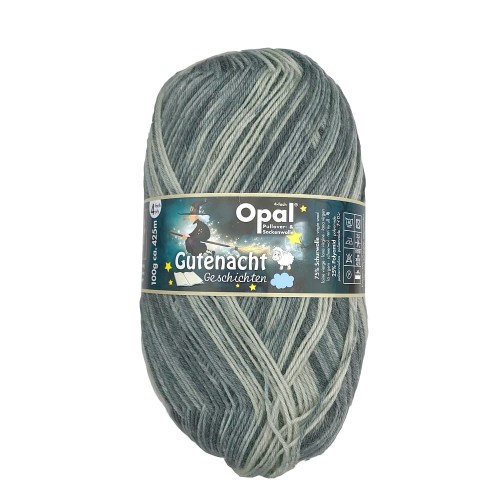 Włóczka skarpetkowa Opal Gutenachtgeschichten kolor 9895