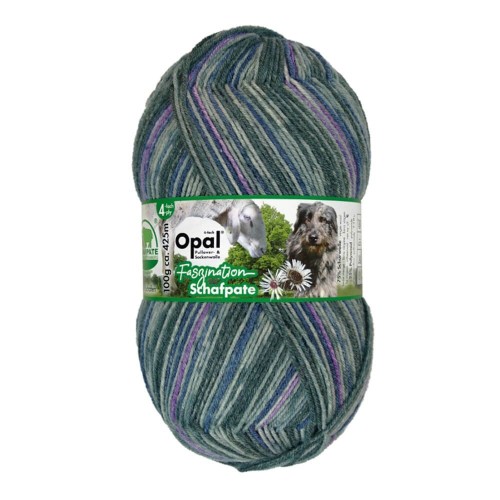 Włóczka skarpetkowa Opal Schafpate 13 Faszination kolor 11032