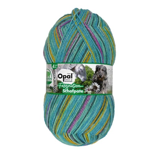 Włóczka skarpetkowa Opal Schafpate 13 Faszination kolor 11035