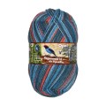 Włóczka skarpetkowa Opal Regenwald 18 kolor 11200