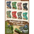 Włóczka skarpetkowa Opal Regenwald 18