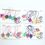 Markery do drutów– Kwiatki